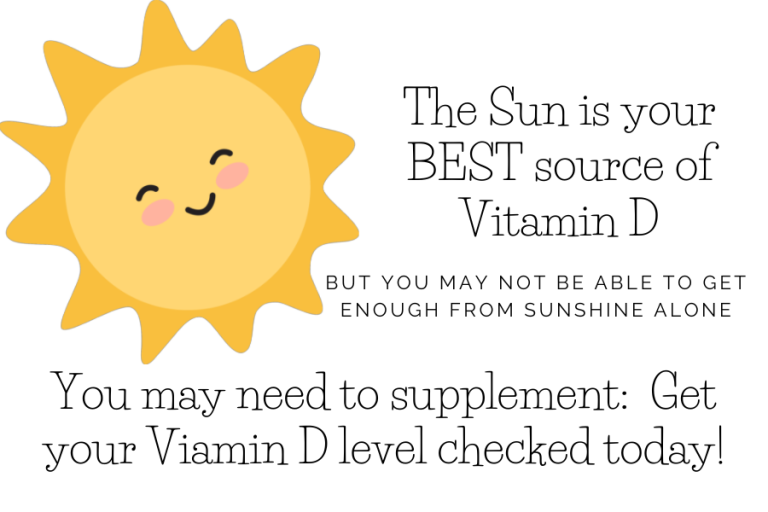 Vitamin D Benefits and How to Get Enough