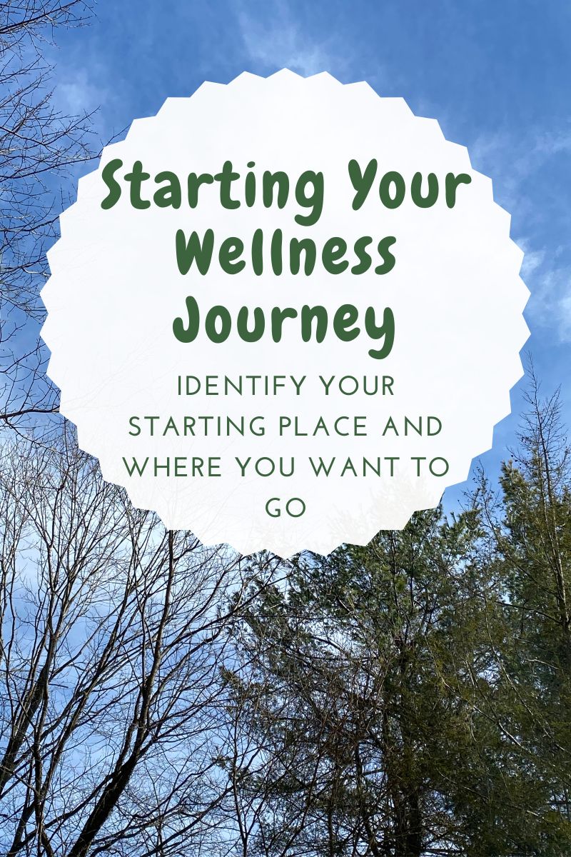 Starting Your Wellness Journey - My Wellness Basket