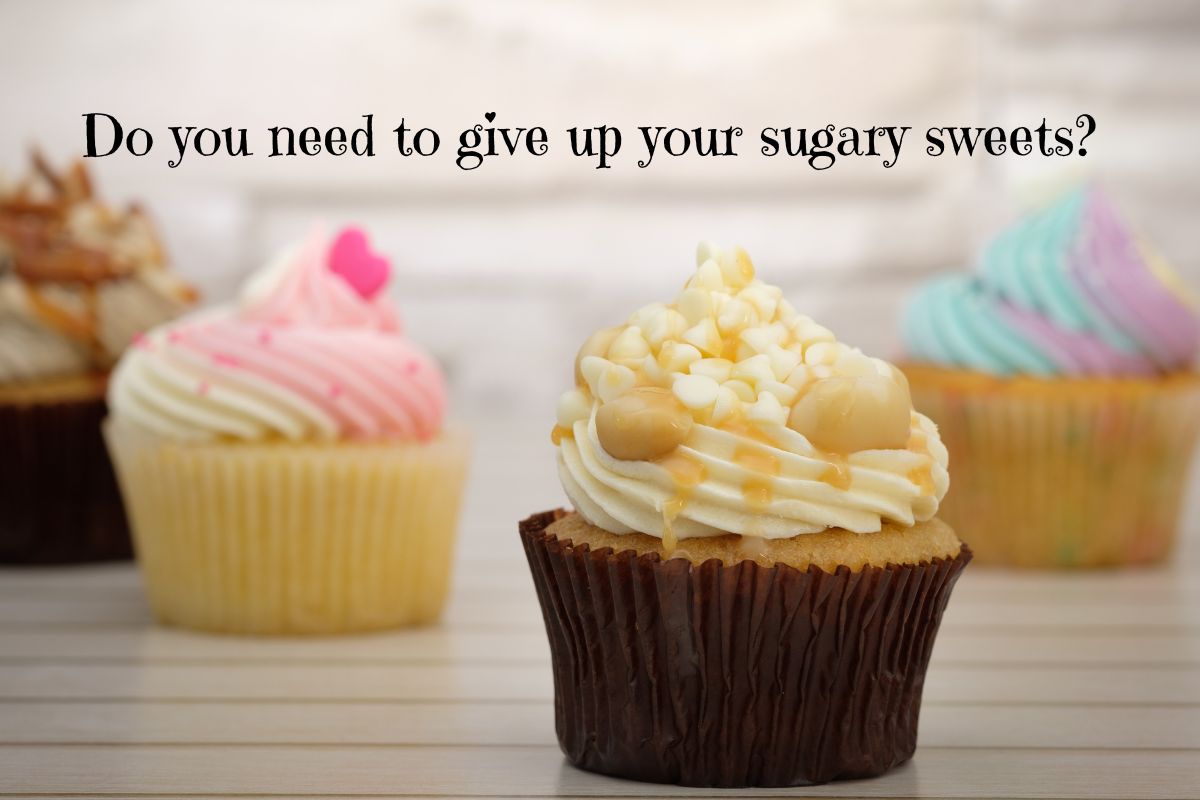 Do I need to give up sugar and why do you need to stop eating sugar