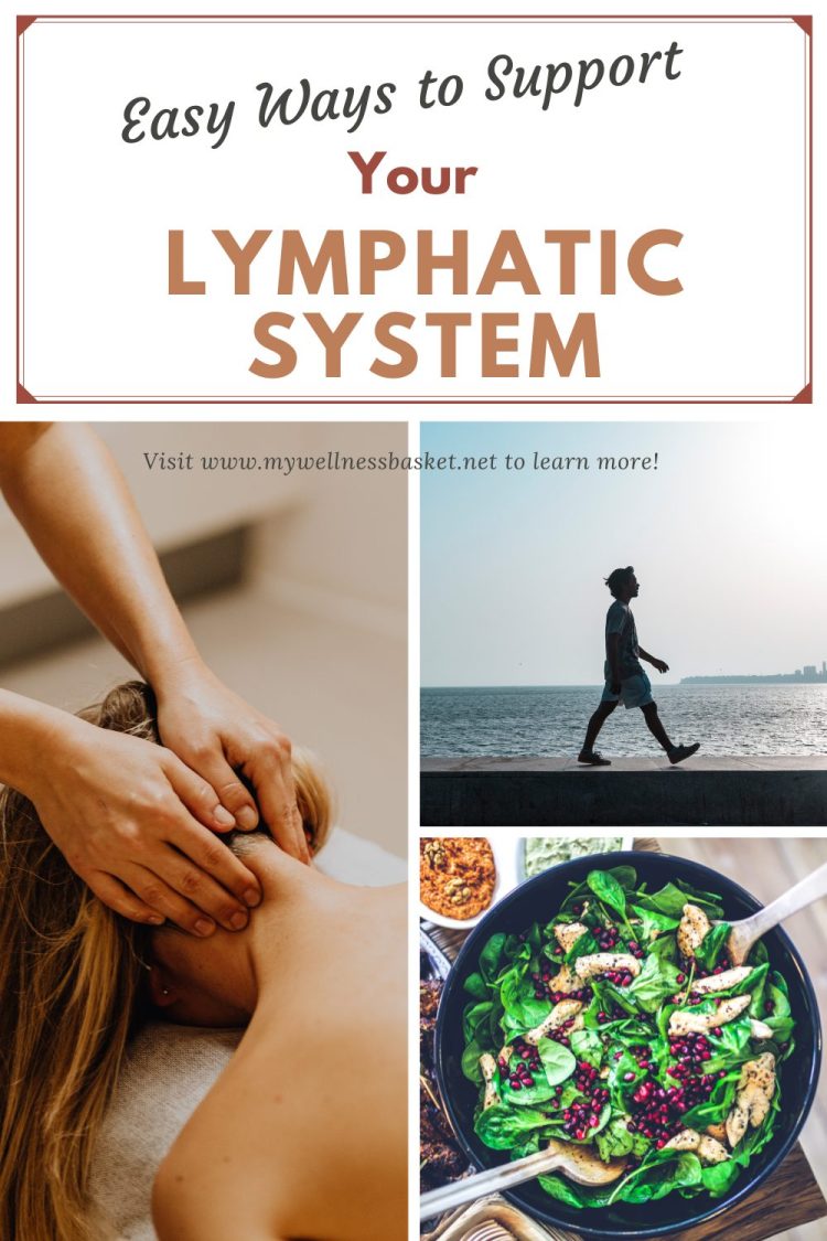 Supporting Your Lymphatic System - My Wellness Basket