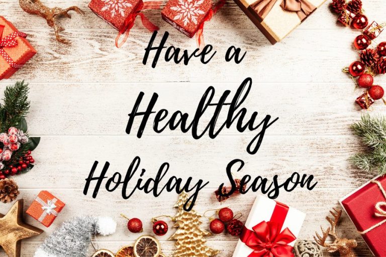 15 Ways to Have a Healthy Holiday Season
