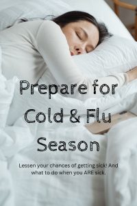 Cold & Flu Season 2023 - My Wellness Basket