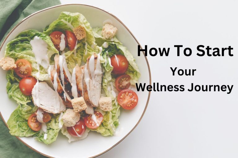 How to Start (or Restart) Your Wellness Journey